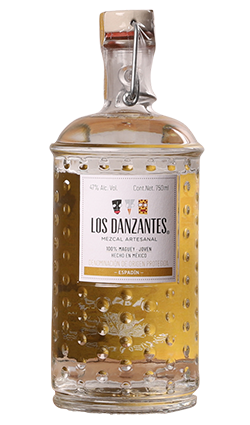 Los Danzantes Blanco Mezcal 750ml