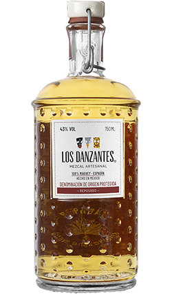 Los Danzantes Reposado Mezcal 750ml (was $69.99)
