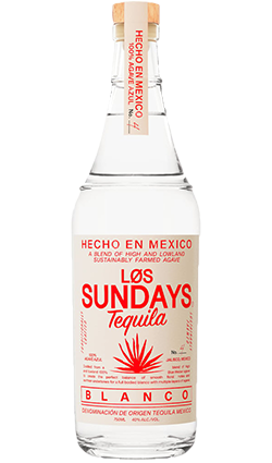 Los Sunday BLANCO Tequila 750ml