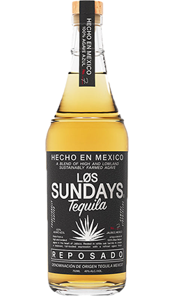 Los Sunday Reposado Tequila 700ml
