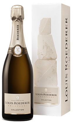 Louis Roederer Collection 246 750ml with GIFT BOX