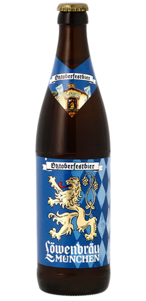 Lowenbrau Oktoberfestbier 6.1% 500ml (due around October)