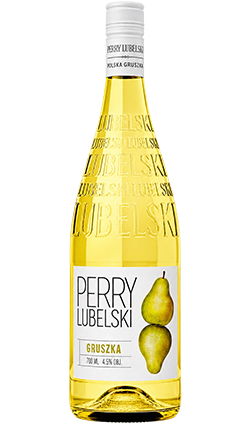 Lubelski Pear Cider (Gruszka) 4.5% 750ml