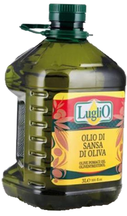 Luglio Pomace Olive Oil 3 Litre Pet (due late May)