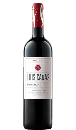 Luis Canas Rioja CRIANZA 2019