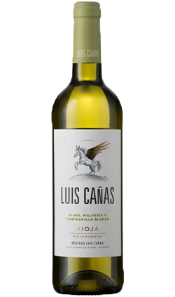 Luis Canas Rioja Young White 2025