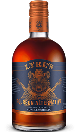 Lyre's American Malt Non Alcoholic Spirit 700ml
