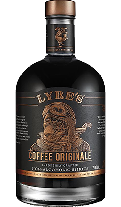 Lyre's Coffee Originale Non Alcoholic 700ml
