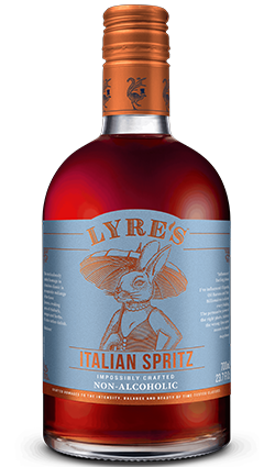 Lyre's Italian Spritz Non Alcoholic 700ml