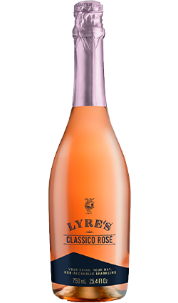 Lyre's Non Alcoholic Classico Rose 750ml