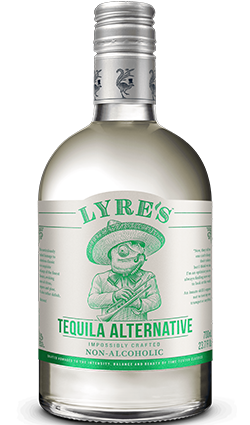 Lyre's Tequila Alternative Non Alcoholic 700ml