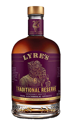 Lyre's Traditional Reserve (Highland) Non Alcoholic Spirit 700ml