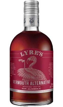 Lyre's Vermouth Alternative Non Alcoholic Spirit 700ml