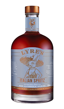 Lyre's Italian Spritz Non Alcoholic 700ml