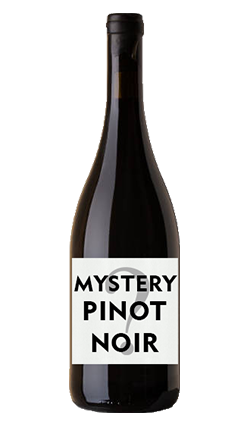 Mystery Central Otago Pinot Noir 2022 (retails for $35)