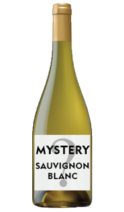 Mystery Marlborough Sauvignon Blanc 2024 (retails for $14.99)