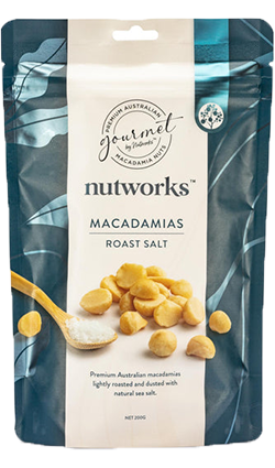 Nutworks Macadamian Salted 75g