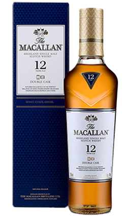 Macallan 12YO 375ml (half bottle)
