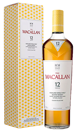 Macallan 12YO Colour Collection 700ml