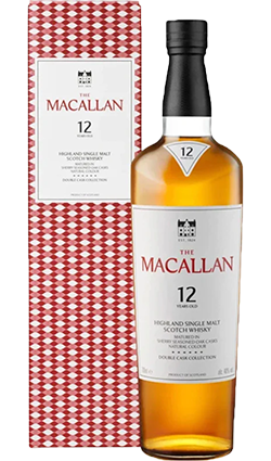 Macallan 12YO Double Cask 700ml