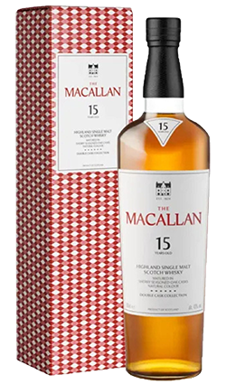 Macallan 15YO Double Cask 700ml