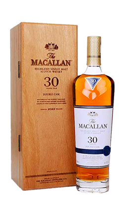 Macallan 30YO Double Cask 700ml*