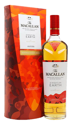 Macallan A Night on Earth in Scotland 700ml