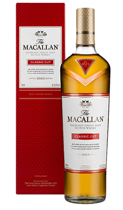 Macallan Classic Cut 2023 Edition 700ml