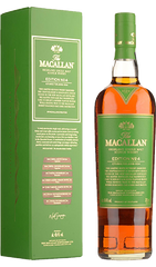 Macallan Edition No 4 700ml 48.4% – Whisky and More