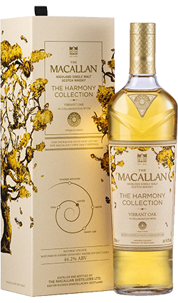Macallan The Harmony Collection IV Vibrant Oak 700ml