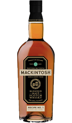 Mackintosh Blended Malt Scotch 700ml (was $79.99)