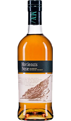Maclean's Nose Blended Scotch 700ml – Whisky and More