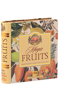 Magic Fruits Assorted 32 Tea Bags