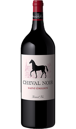 Mahler-Besse Cheval Noir Bordeaux 2022 Magnum 1.5L