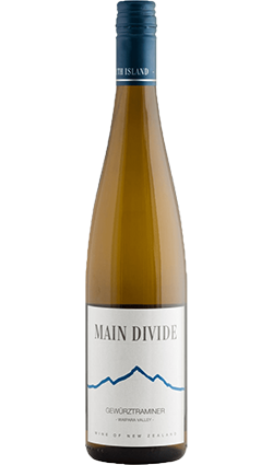 Main Divide Gewurztraminer 2024 750ml
