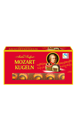 Maiter Truffout Mozart Praline Balls 200g