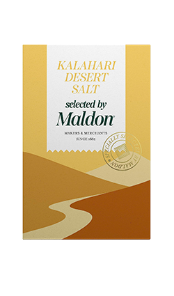 Maldon Kalahari Rock Salt 250gm
