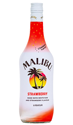 Malibu Strawberry 700ml