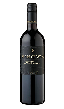 Man O War Hellburner 2019 375ml