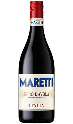 Maretti Italia Nero d'Avola