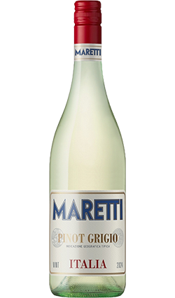 Maretti Italia Pinot Grigio 2024 750ml