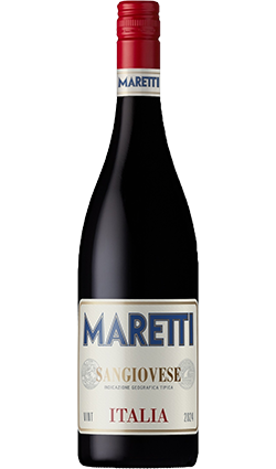Maretti Italia Sangiovese 2024 750ml