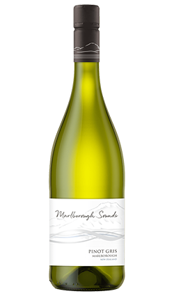 Marlborough Sounds Pinot Gris 2023