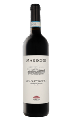 Marrone Dolcetto D'Alba Linea Giovane 2020 750ml