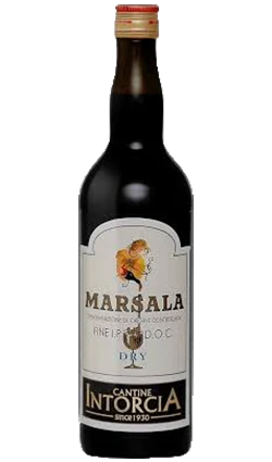Marsala Dry D.O.C 1000ml Intorcia
