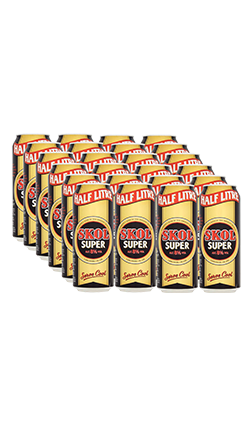 Marstons Skol 8% 500ml 24pk