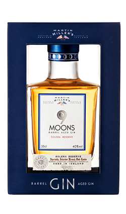 Martin Miller's 9 Moon Gin 350ml