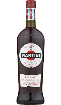 DAMAGED Martini Rosso 750ml
