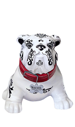 Mascota Blanco 'Winston' 750ml