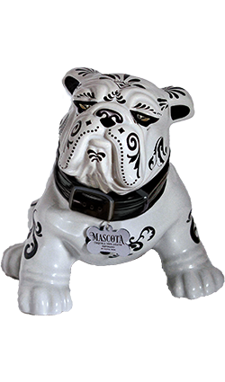 Mascota Reposado 'Caesar' 750ml
